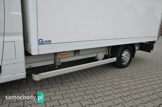 Peugeot Boxer Kontener 2020