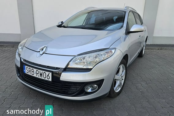 Renault Megane Kombi 2012