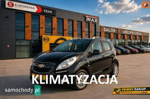 Chevrolet Spark Hatchback 2012