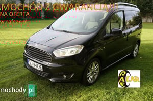 Ford Tourneo Hatchback 2015