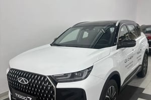 Osobowe Tiggo 7 SUV 2025