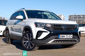 Volkswagen Tharu SUV 2022