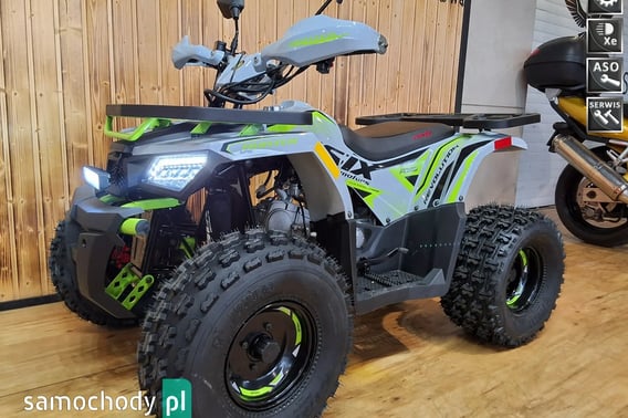 ATK Inny Quad 2025