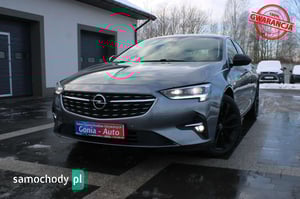 Opel Insignia Sedan 2020