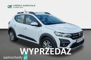 Dacia Sandero SUV 2022