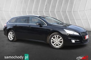 Peugeot 508 Kombi 2011