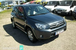Toyota RAV4 SUV 2006