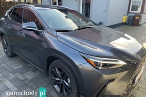 Lexus NX SUV 2023