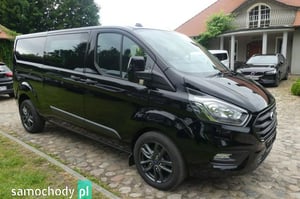 Ford Transit Custom Inne 2020