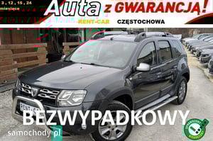 Dacia Duster SUV 2014