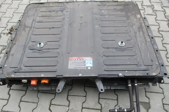 FORD KUGA MK3 2,5HYBRID PHEV BATERIA 14,4KW