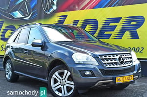 Mercedes-Benz ml SUV 2009