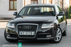 Audi A6 Sedan 2009