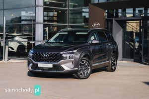 Hyundai Santa Fe Kombi 2021