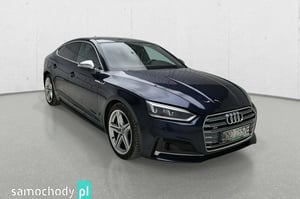 Audi S5 Coupe 2019