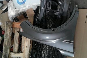 VW T-ROC BŁOTNIK PRZÓD PRAWY