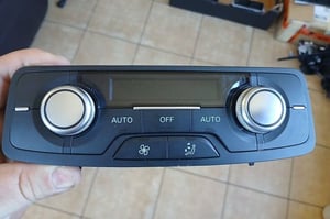 AUDI A7 S7 TYLNY PANEL KLIMATYZACJI 4G0919158Q