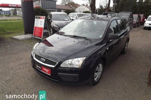 Ford Focus Hatchback 2006