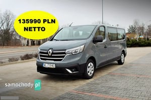 Renault Trafic SUV 2023