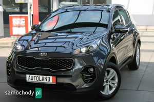 Kia Sportage SUV 2017
