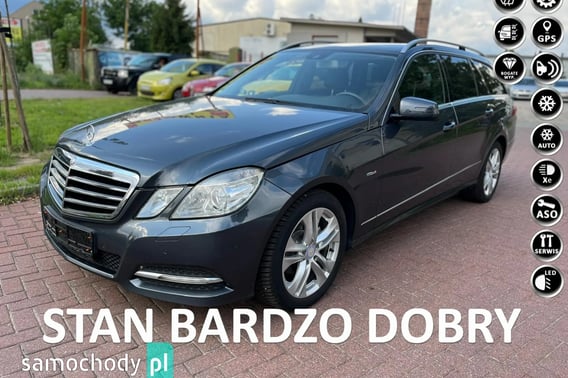 Mercedes-Benz E-Klasa Kombi 2011