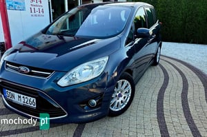 Ford Grand C-MAX Minivan 2011