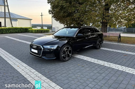 Audi A6 Kombi 2019