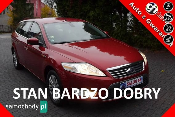 Ford Mondeo Kombi 2009