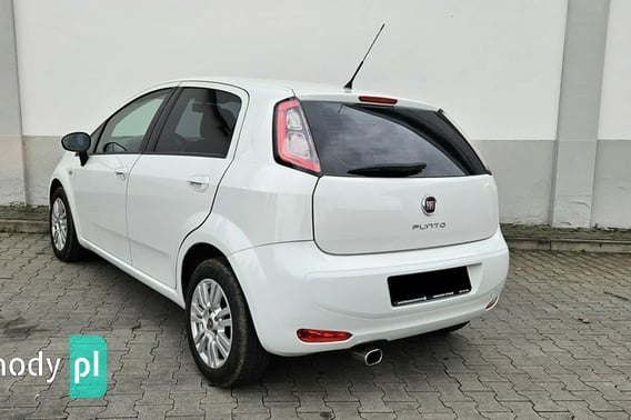 Fiat Punto Hatchback 2013