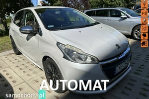 Peugeot 208 Hatchback 2017