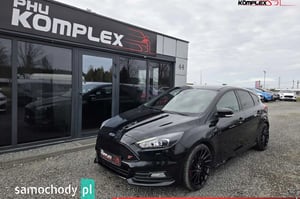 Ford Focus Hatchback 2016