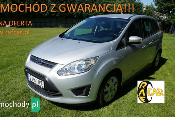 Ford C-Max Hatchback 2013
