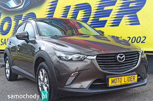 Mazda CX-3 SUV 2017