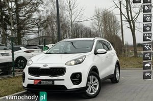 Kia Sportage SUV 2016