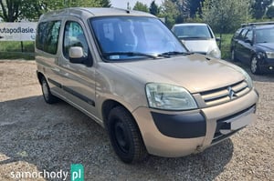 Citroen Berlingo Kombi 2003