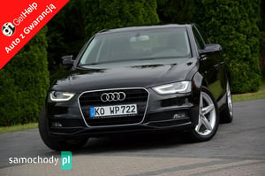 Audi A4 Sedan 2014