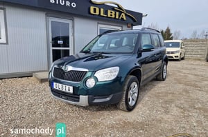 Skoda Yeti Minivan 2009
