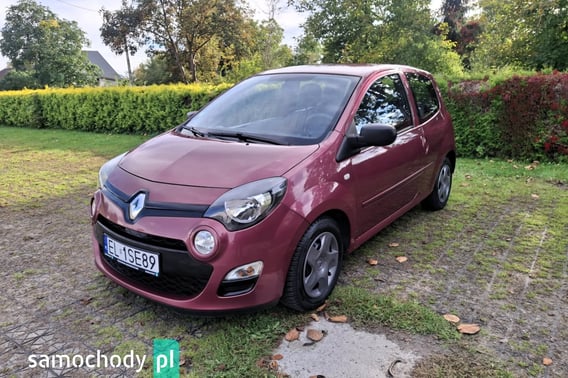 Renault Twingo Hatchback 2012