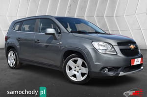 Chevrolet Orlando Minivan 2011