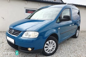 Volkswagen Caddy Minivan 2008