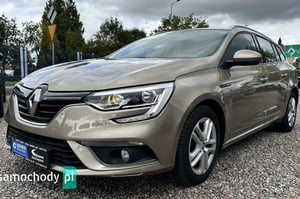 Renault Megane Kombi 2018