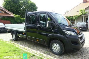 Peugeot Boxer Inne 2022