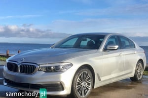 BMW 5 Seria Sedan 2019