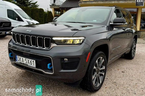 Jeep Grand Cherokee SUV 2023