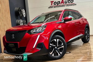 Peugeot 2008 Hatchback 2020