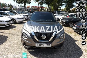 Nissan Juke Hatchback 2021
