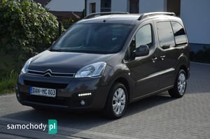 Citroen Berlingo Minivan 2016