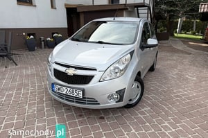 Chevrolet Spark Hatchback 2013