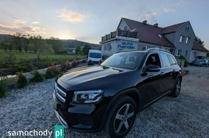Mercedes-Benz GLB SUV 2022