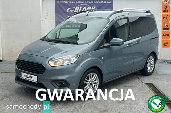 Ford Tourneo Minivan 2021